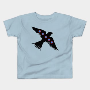 Wondering Raven Kids T-Shirt